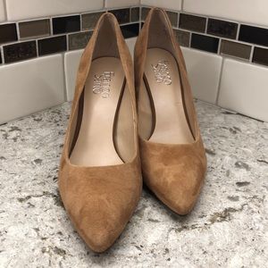 franco sarto palma pump